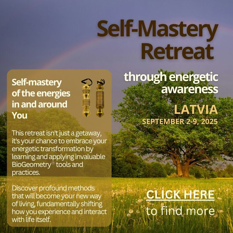 Self Mastery Retreat Latvia